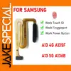 Samsung A13 Flex Cable for Power and Touch ID