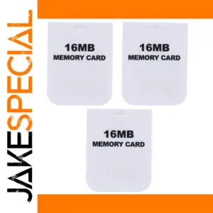High-Speed Memory Card for Nintendo Wii/Gamecube