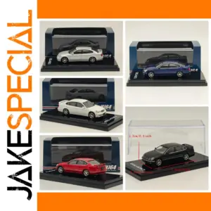 1:64 Diecast GS430 Model Car Collection