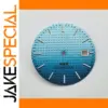 31.8mm Gradient Blue Watch Dial for NH35/36/38