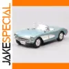 1:24 Scale 1957 Corvette Diecast Model