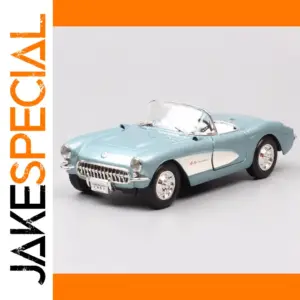 1:24 Scale 1957 Corvette Diecast Model