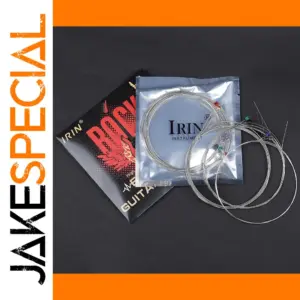 IRIN E680 Electric Guitar Stainless Steel Strings