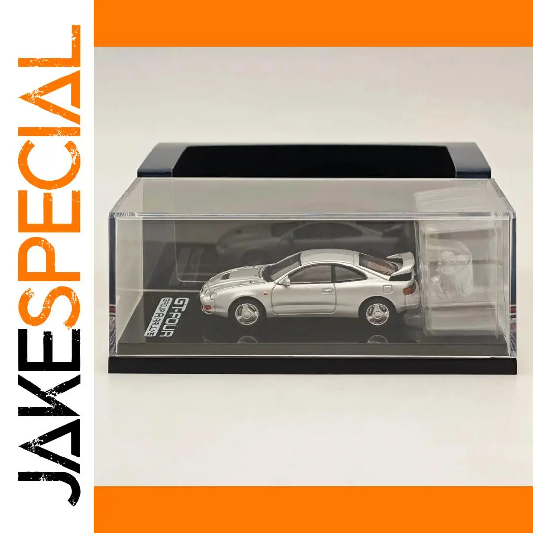 Toyota Celica GT-Four WRC Diecast Model 1:64 1 Toyota Celica GT-Four WRC Diecast Model 1:64