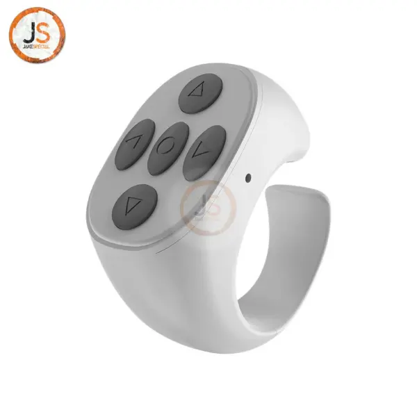 Wireless Bluetooth Selfie Controller Ring - Image 9