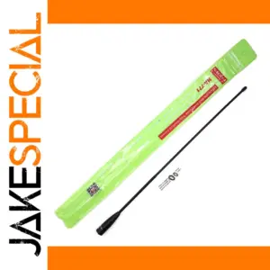 Nagoya NA-771 Dual-Band Two-Way Radio Antenna