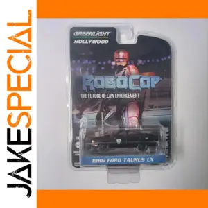 GreenLight 1/64 Taurus LX 1986 Diecast Model