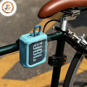 JBL GO3 Silicone Protective Case - Light Blue