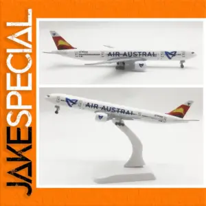 B777 Air Austral Diecast Model 1:400 Scale