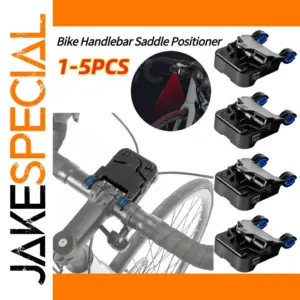 Bicycle Laser Calibrator for Mountain Bikes