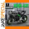 Kawasaki Ninja H2R 1:18 Scale Die-Cast Model