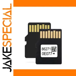 Toyota Navigation Map Update TF Card 16GB