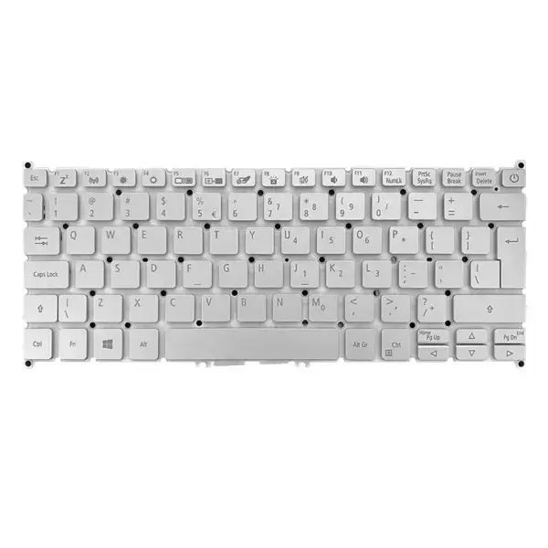Acer Swift3 Keyboard with Backlight SF313-52 78W6 - Image 2