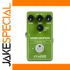 Movall Green Martian Overdrive Effect Pedal