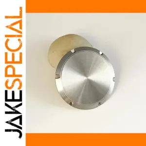 Stainless Steel Watch Back Cover for SKX Series