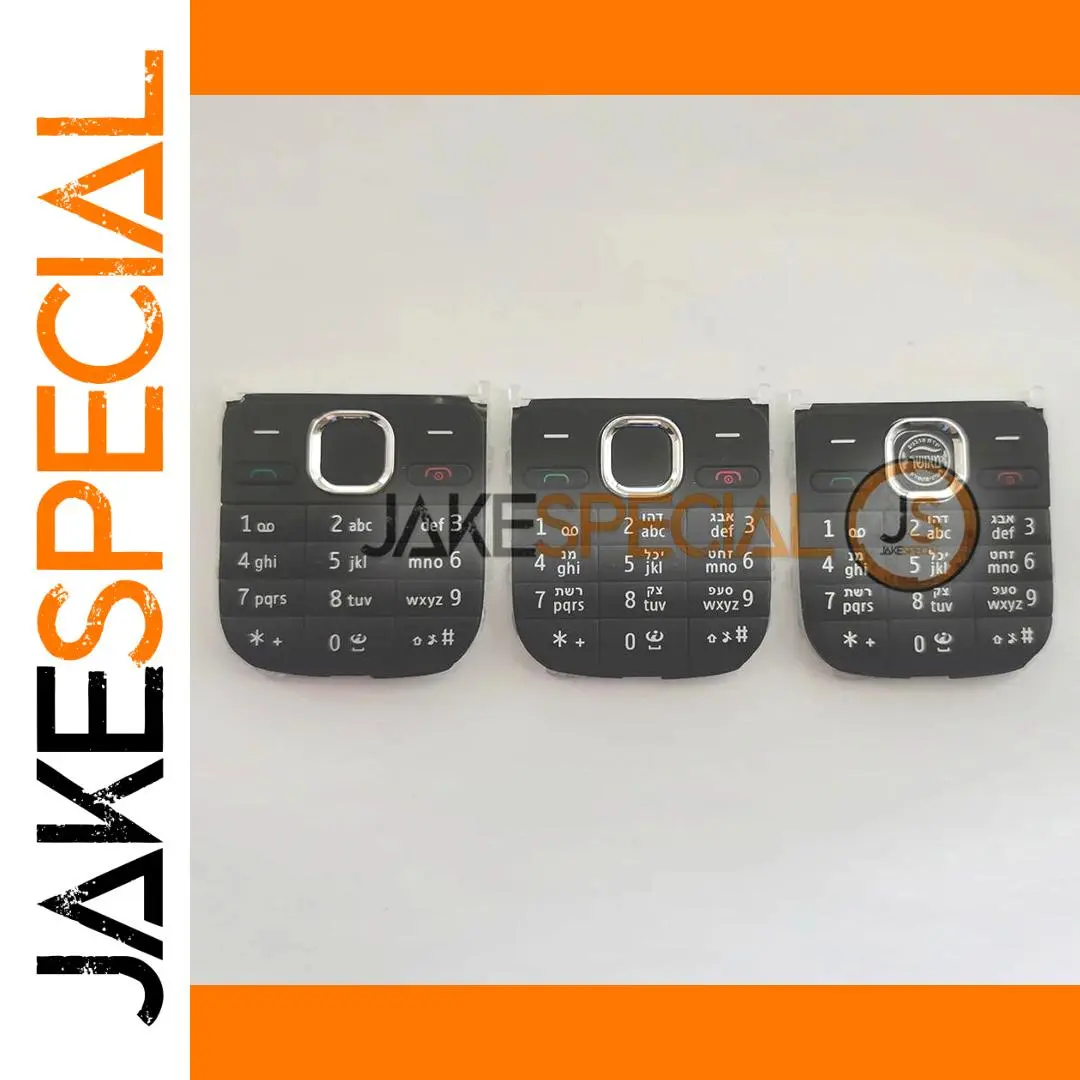 Nokia C2-01 Keypad Cover for Nokia Phone 1 Nokia C2-01 Keypad Cover for Nokia Phone