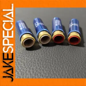 WBT-0110Cu RCA Connectors with Gold Plating