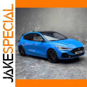 OTTO 1:18 Scale FOCUS ST 2024 Diecast Model