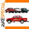1/64 Scale Toyota Hilux Diecast Model Set