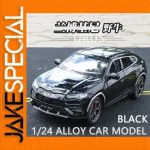Diecast Lamborghini URUS 1:24 Scale Model