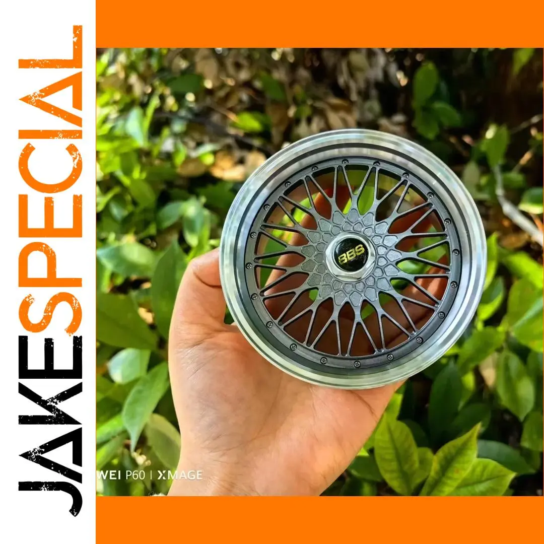BBS Style 1/5 Scale Car Wheel Model 1 BBS Style 1/5 Scale Car Wheel Model