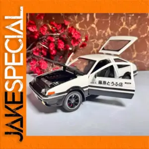 Toyota AE86 1:24 Scale Diecast Model