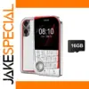 SERVO V10 Mobile Phone with 2.01 Inch Display