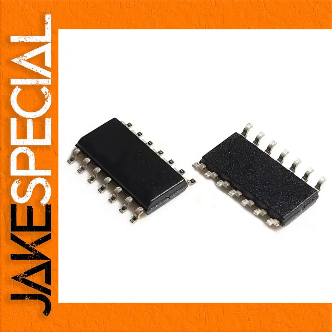 ATTINY Integrated Circuits SOP-14 Models 1 ATTINY Integrated Circuits SOP-14 Models