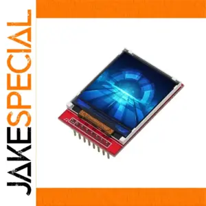1.44 Inch Serial TFT LCD Module 128x128 Resolution