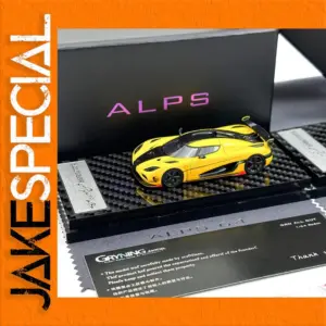 Koenigsegg Agera RS 1:64 Scale Model
