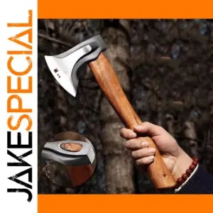 Multifunctional Outdoor Axe High Manganese Steel