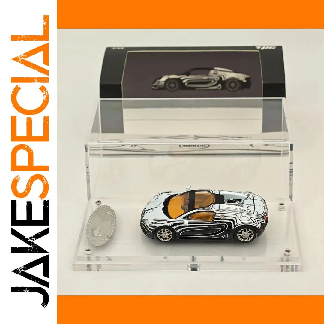 Mortal 1:64 Diecast Veyron Super Sport Model 1 Mortal 1:64 Diecast Veyron Super Sport Model