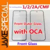 Best Quality Outer Glass Lens for Nothing Phones