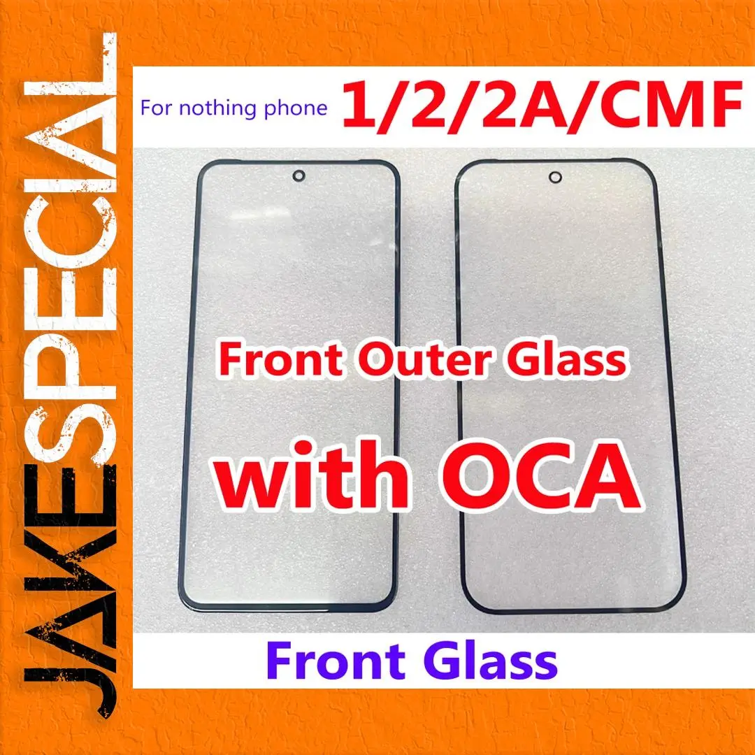 Best Quality Outer Glass Lens for Nothing Phones 1 Best Quality Outer Glass Lens for Nothing Phones