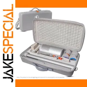 XGIMI Play6 Projector Storage Case in Gray
