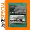 TYPE 055 Missile Destroyer Model Kit 1:1100