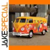 Volkswagen T1 Samba Bus Diecast Model 1:24