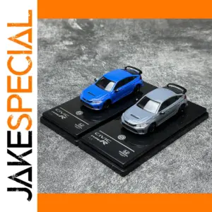 2023 Honda Civic Type R FL5 Model 1:64 Scale