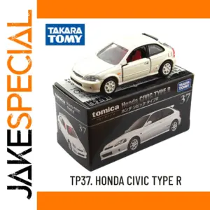Takara Tomy Tomica Premium Honda Civic Type R