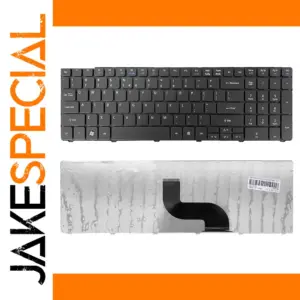 Acer Laptop Replacement Keyboard Black US Layout