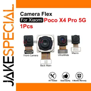 Xiaomi Poco X4 Pro 5G Camera Module Set