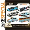 CCA 1:64 Classic Alloy Model Car Collection