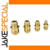 Brass Pipe Fittings for Air Conditioning Systems