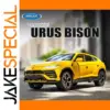 WELLY 1:24 Yellow Lamborghini Urus Diecast Model