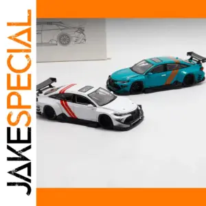 1:64 Scale Avalon Mk4 XX50 Alloy Car Model