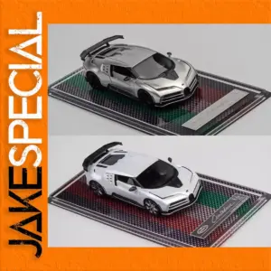 Centodieci 110 Supercar Model 1:64 Scale