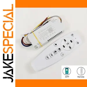 APP Control LED Driver with Remote Control