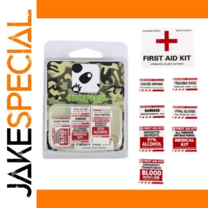 Miniature First Aid Kit Toy Set