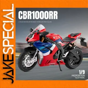 Diecast 1/9 Scale Honda CBR1000RR-R Model
