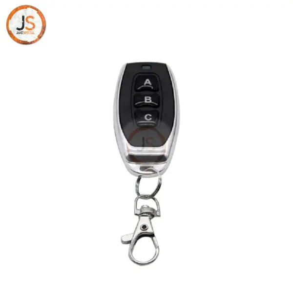 Universal 433 MHz Wireless Garage Remote Switch - Image 2